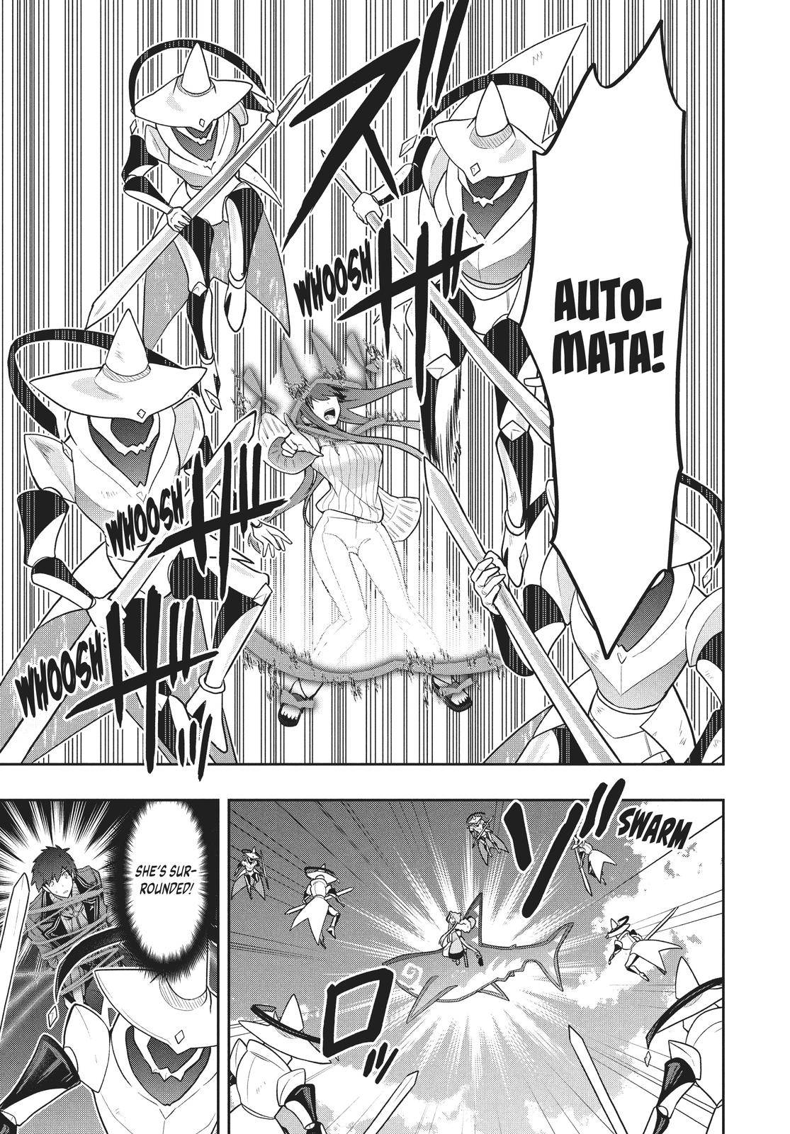 SIX PRINCESSES FALL IN LOVE WITH GOD GUARDIAN Chapter 43 9
